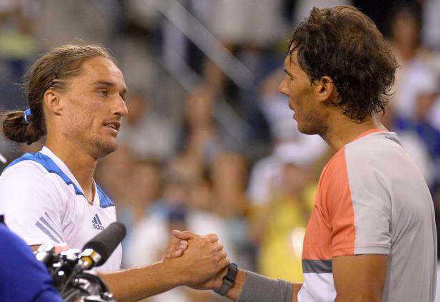Video tennis: Rafael Nadal bị loại sốc tại Indian Wells 2014